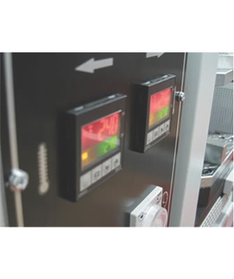 Masina de sudat la 2 capete 0.2 mm