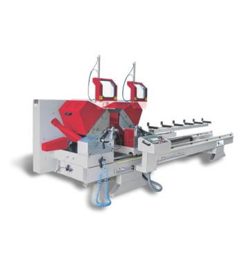 Masina de debitat 2 capete computerizata Model WZ 113