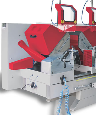 Masina de debitat 2 capete computerizata 