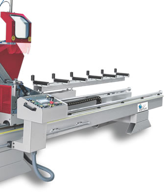 Masina de debitat 2 capete computerizata 