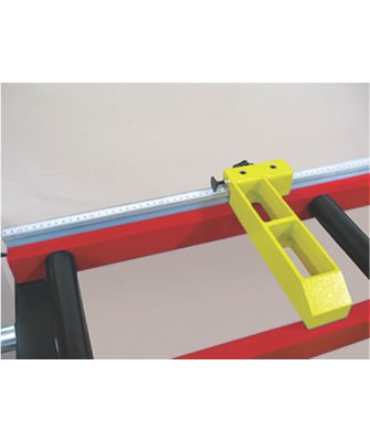 Masina de debitat manuala