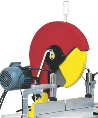 Masina de debitat manuala