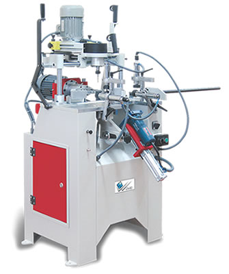 Pantograf freze drenaj apa cu utilaj de gaurit tripla Model WZ 118