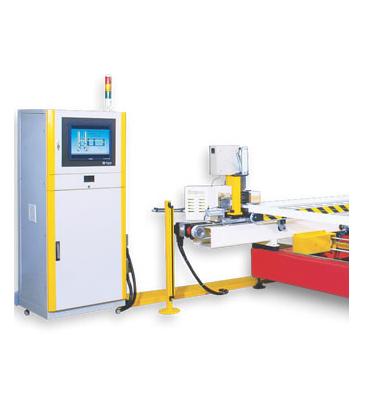 Masina de sudat la 4 capete 0,2 mm