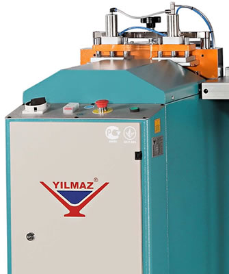 Masina de taiat baghete YILMAZ