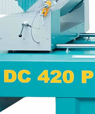 Masina de debitat YILMAZ la doua capete