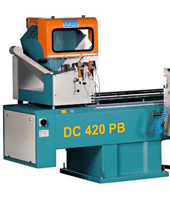 Masina de debitat YILMAZ la doua capete computerizat