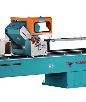 Masina de debitat YILMAZ la doua capete computerizat