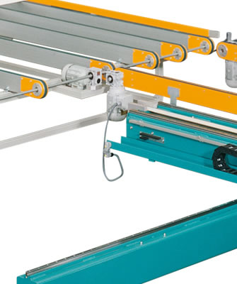 Masina de sudat la patru capete