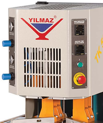 Masina de lipit pvc YILMAZ