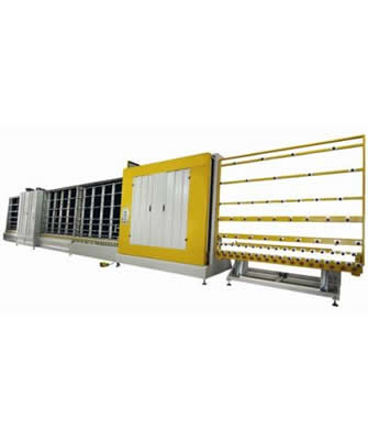 Masina de spalat geam termopan