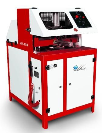 MASINA DE LIPIT PVC WIZARD 0.2 mm