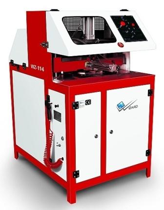 MASINA DE LIPIT PVC WIZARD 0.2 mm