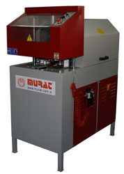 MASINA DE DEBAVURAT 2 FREZE MURAT