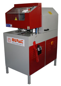 MASINA DE DEBAVURAT 4 FREZE MURAT