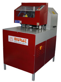 MASINA DE DEBAVURAT 6 FREZE MURAT