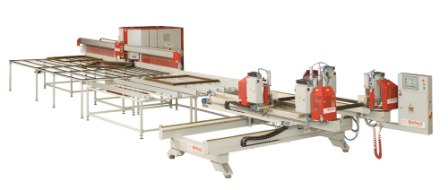 UTILAJE PVC LINIE PRODUCTIE MURAT