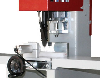 MASINA DE INSURUBAT AUTOMAT MURAT