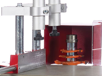 UTILAJE FREZAT MONTANT