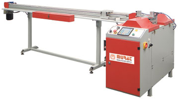MASINA DE TAIAT BAGHETA COMPUTERIZAT MURAT