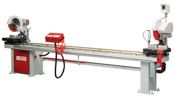 MASINA DE TAIAT DOUA CAPETE MURAT