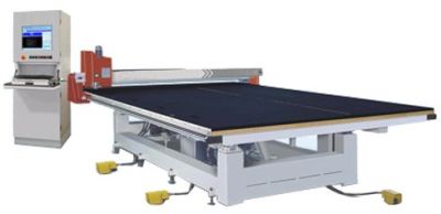 UTILAJE GEAM TERMOPAN MASA DE TAIAT STICLA CNC