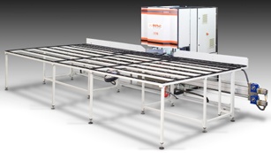 MASINA DE DEBAVURAT CNC MURAT