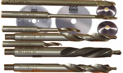 Piese Schimb Utilaje Pvc